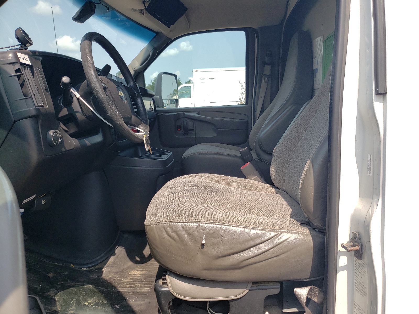 1GB3G2CG0D1157996 2013 Chevrolet Express G3500