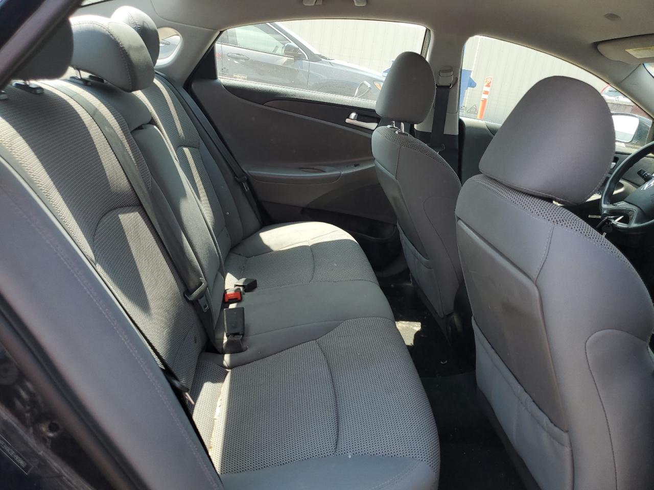 2014 Hyundai Sonata Gls VIN: 5NPEB4AC0EH908460 Lot: 62470724