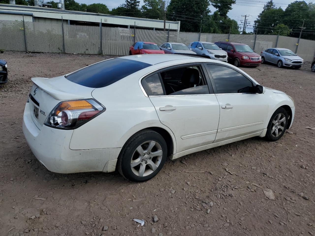 2008 Nissan Altima 2.5 VIN: 1N4AL21E18N458796 Lot: 65413234