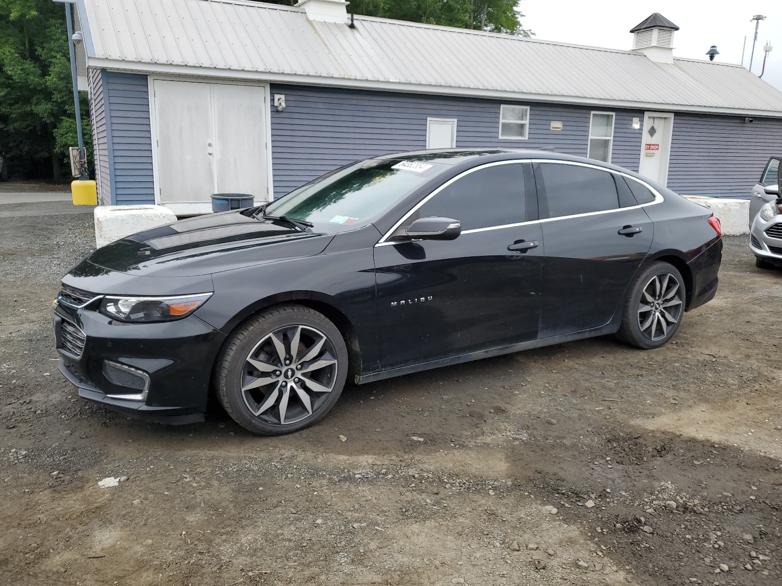 2016 Chevrolet Malibu Lt vin: 1G1ZE5ST8GF174783