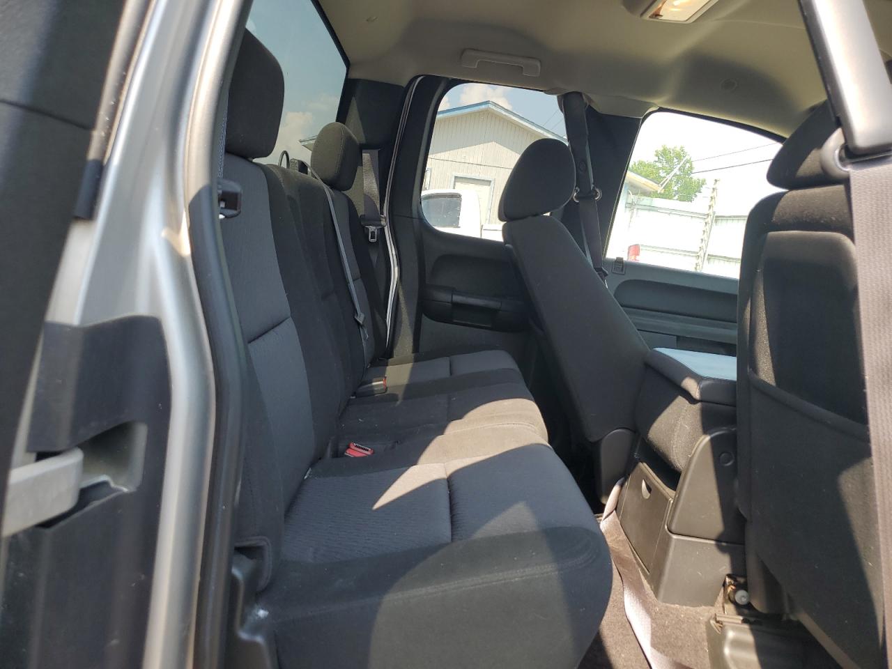 2011 Chevrolet Silverado C1500 Lt VIN: 1GCRCSE06BZ192994 Lot: 61498184