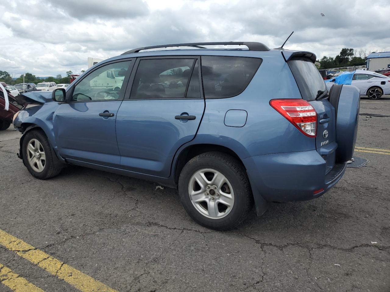 2011 Toyota Rav4 VIN: 2T3BF4DV6BW147863 Lot: 64436314