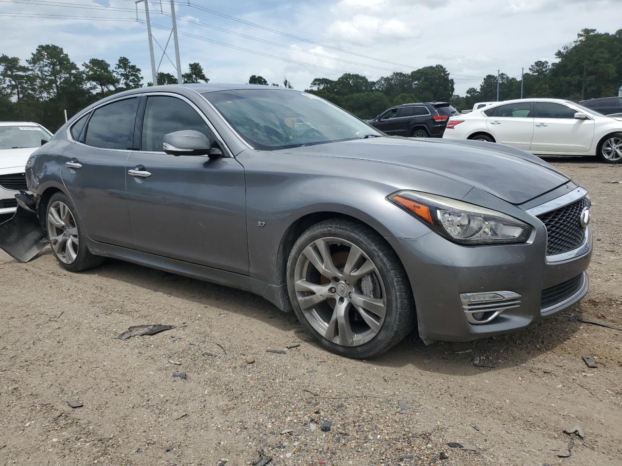 2015 Infiniti Q70 3.7 VIN: JN1BY1AP8FM542101 Lot: 62036224