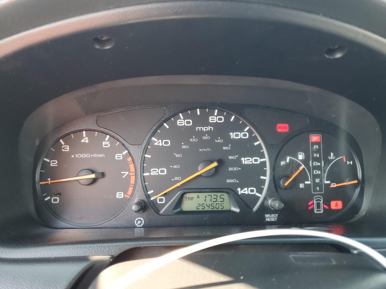 2000 Honda Odyssey Ex VIN: 2HKRL186XYH570311 Lot: 63470824