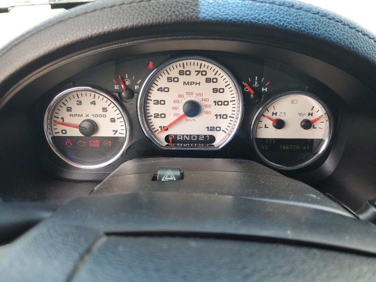 2006 Ford F150 Supercrew VIN: 1FTPW14596FA09102 Lot: 64641704