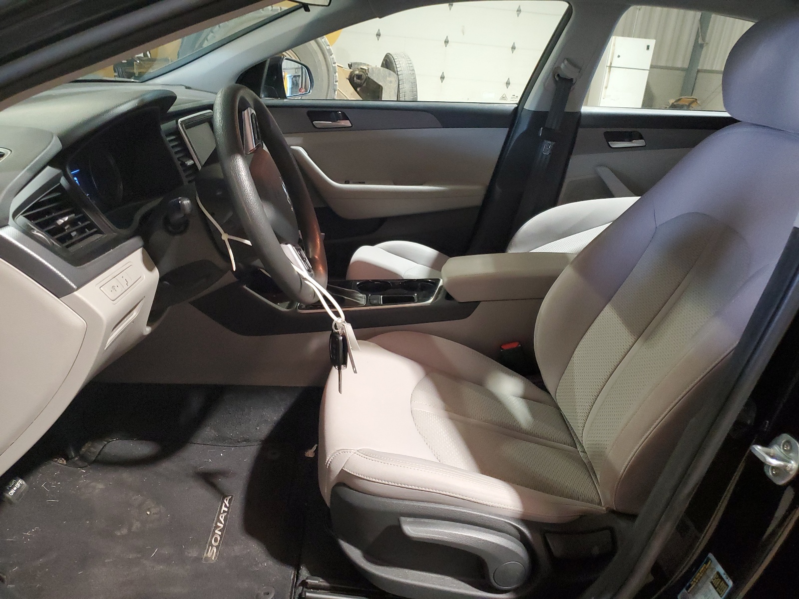 5NPE24AF8JH640343 2018 Hyundai Sonata Se