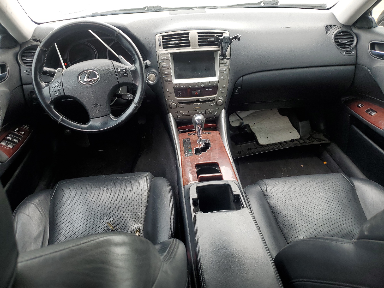 JTHCK262082023630 2008 Lexus Is 250