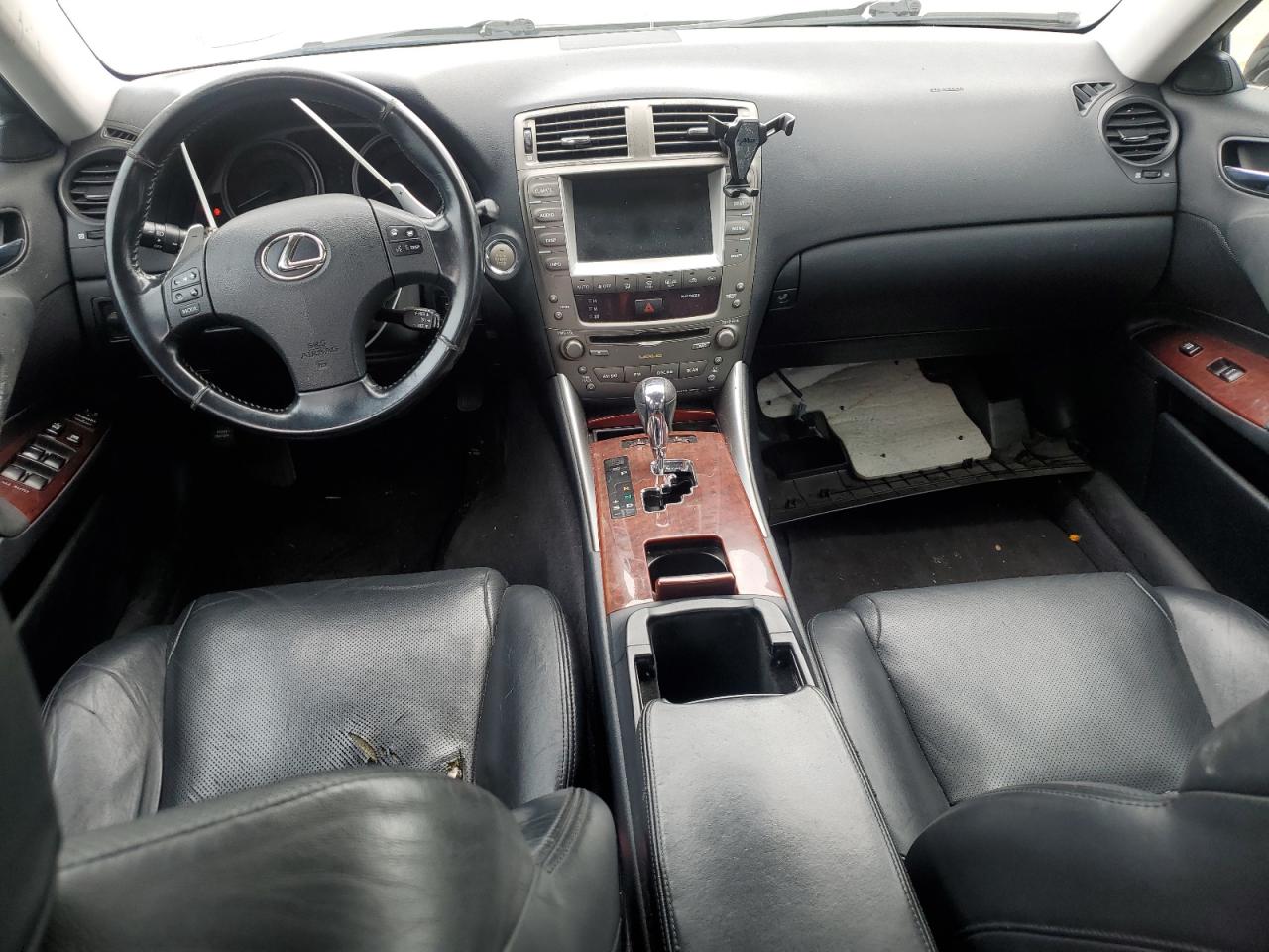 2008 Lexus Is 250 VIN: JTHCK262082023630 Lot: 64199004