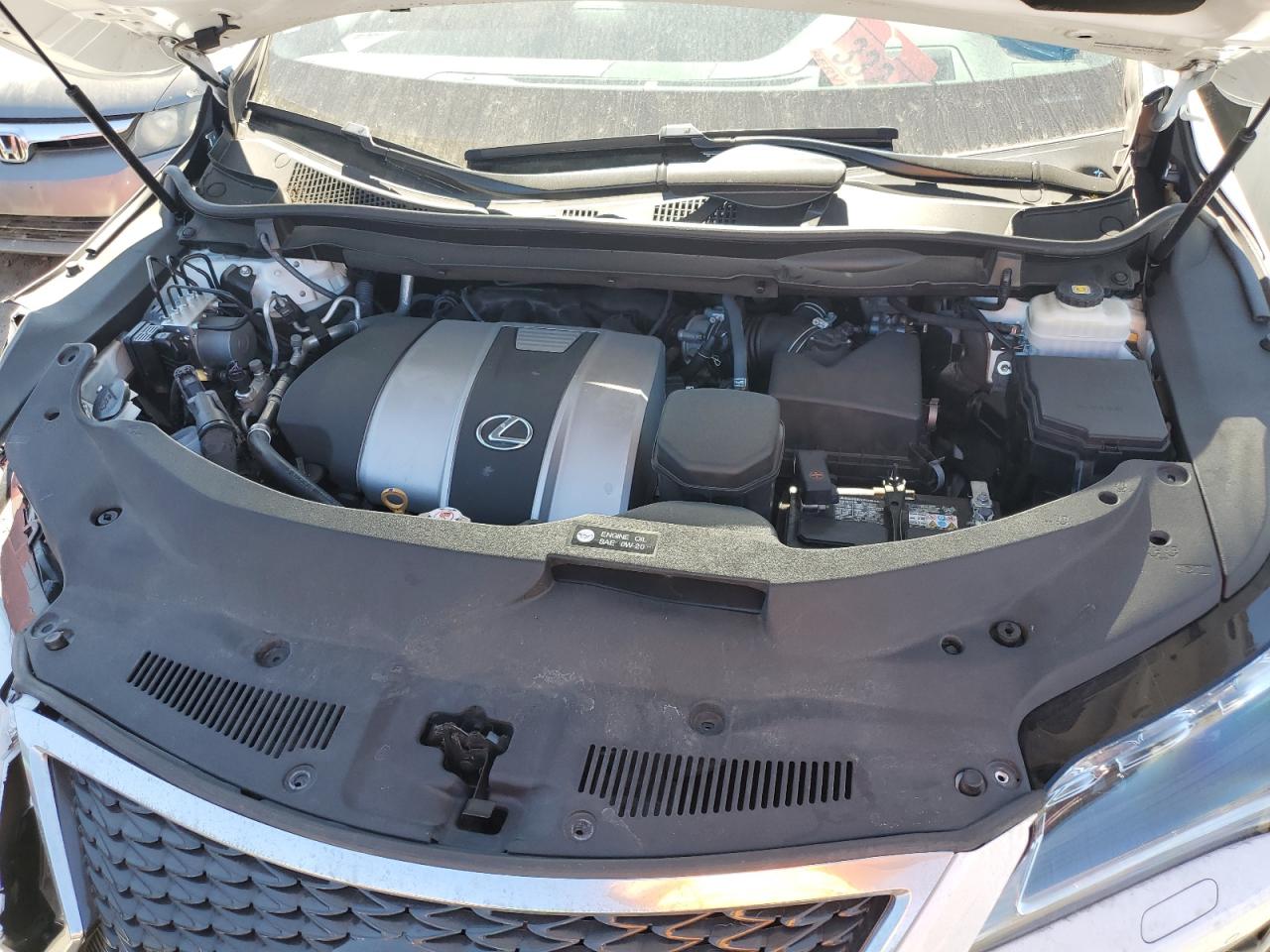 2018 Lexus Rx 350 Base VIN: 2T2BZMCA0JC154799 Lot: 64264834