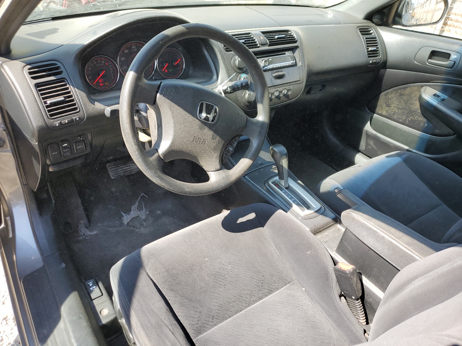 1HGEM22914L032754 2004 Honda Civic Ex