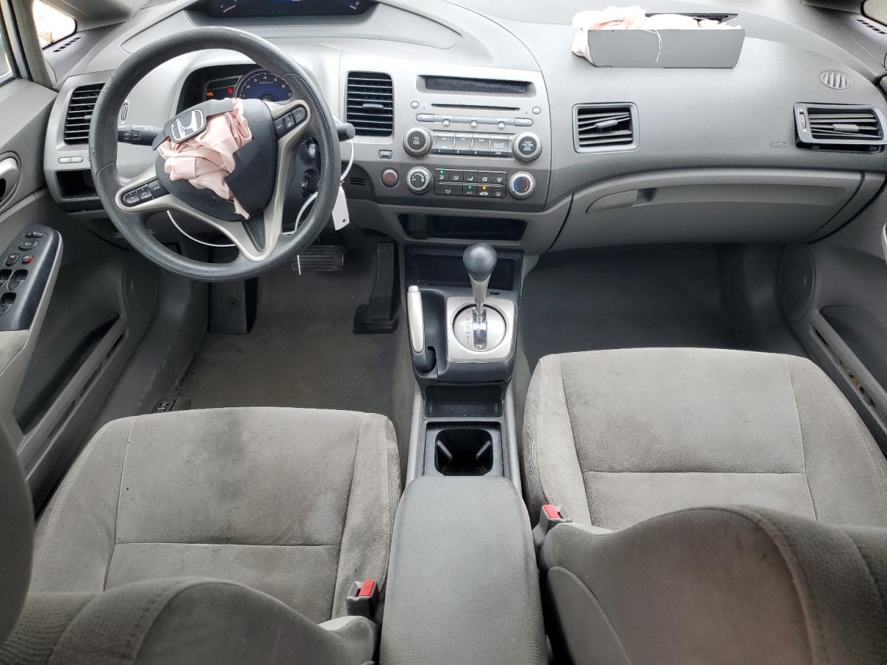 2010 Honda Civic Ex VIN: 2HGFA1F8XAH504824 Lot: 64475964