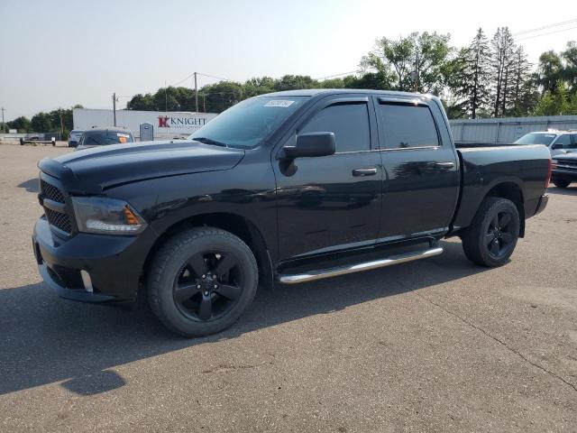  RAM 1500 2015 Black