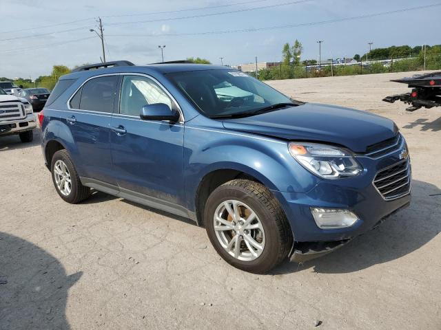  CHEVROLET EQUINOX 2016 Синий