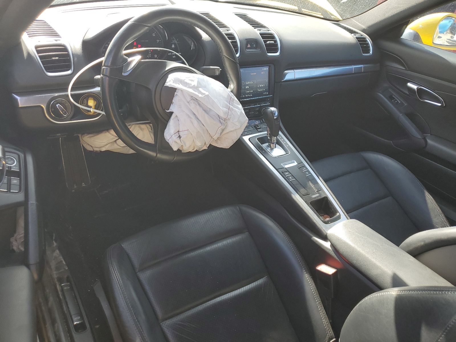 WP0AA2A87GK170954 2016 Porsche Cayman