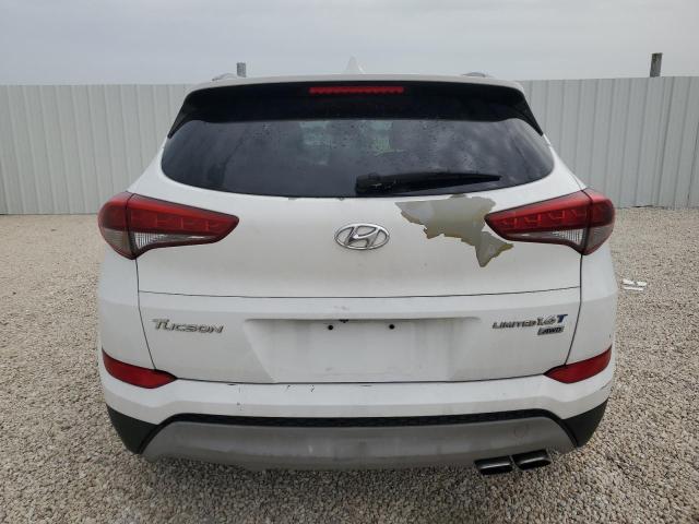 KM8J3CA27HU433845 | 2017 Hyundai tucson limited