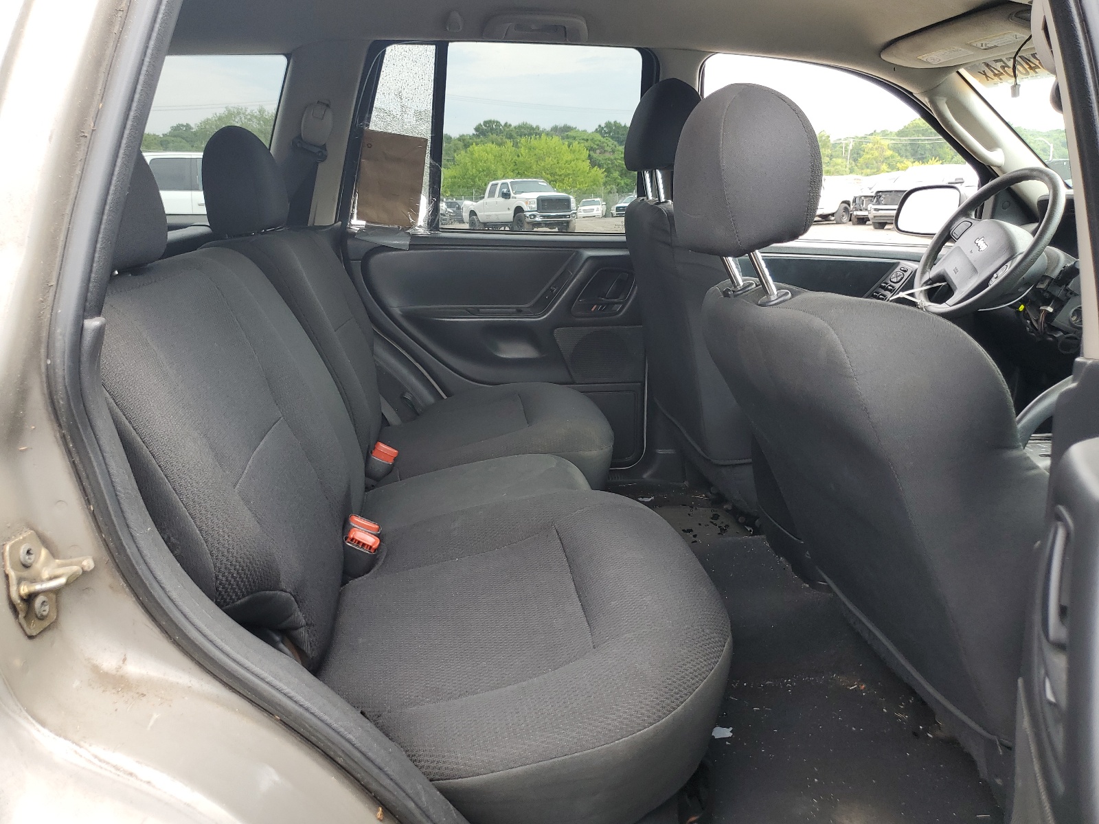 1J4GW48S72C101302 2002 Jeep Grand Cherokee Laredo