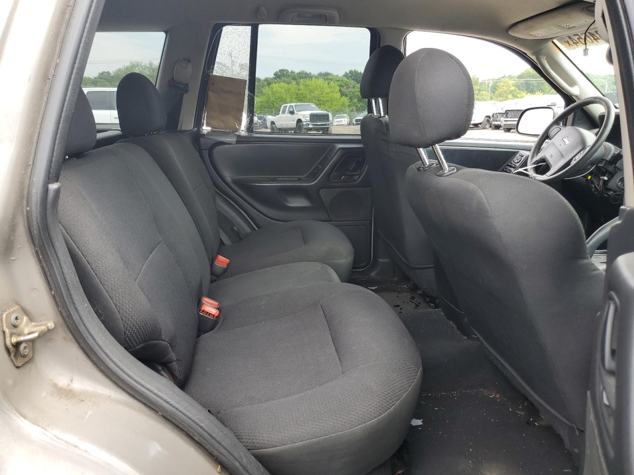 2002 Jeep Grand Cherokee Laredo VIN: 1J4GW48S72C101302 Lot: 63484654