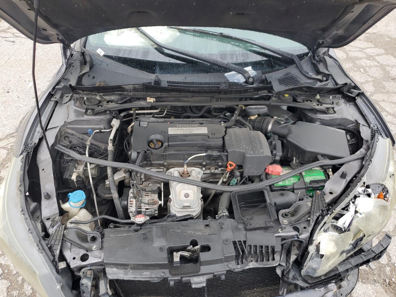 1HGCR2F89DA016159 2013 Honda Accord Exl