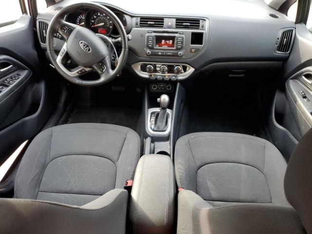  KIA RIO 2013 Black