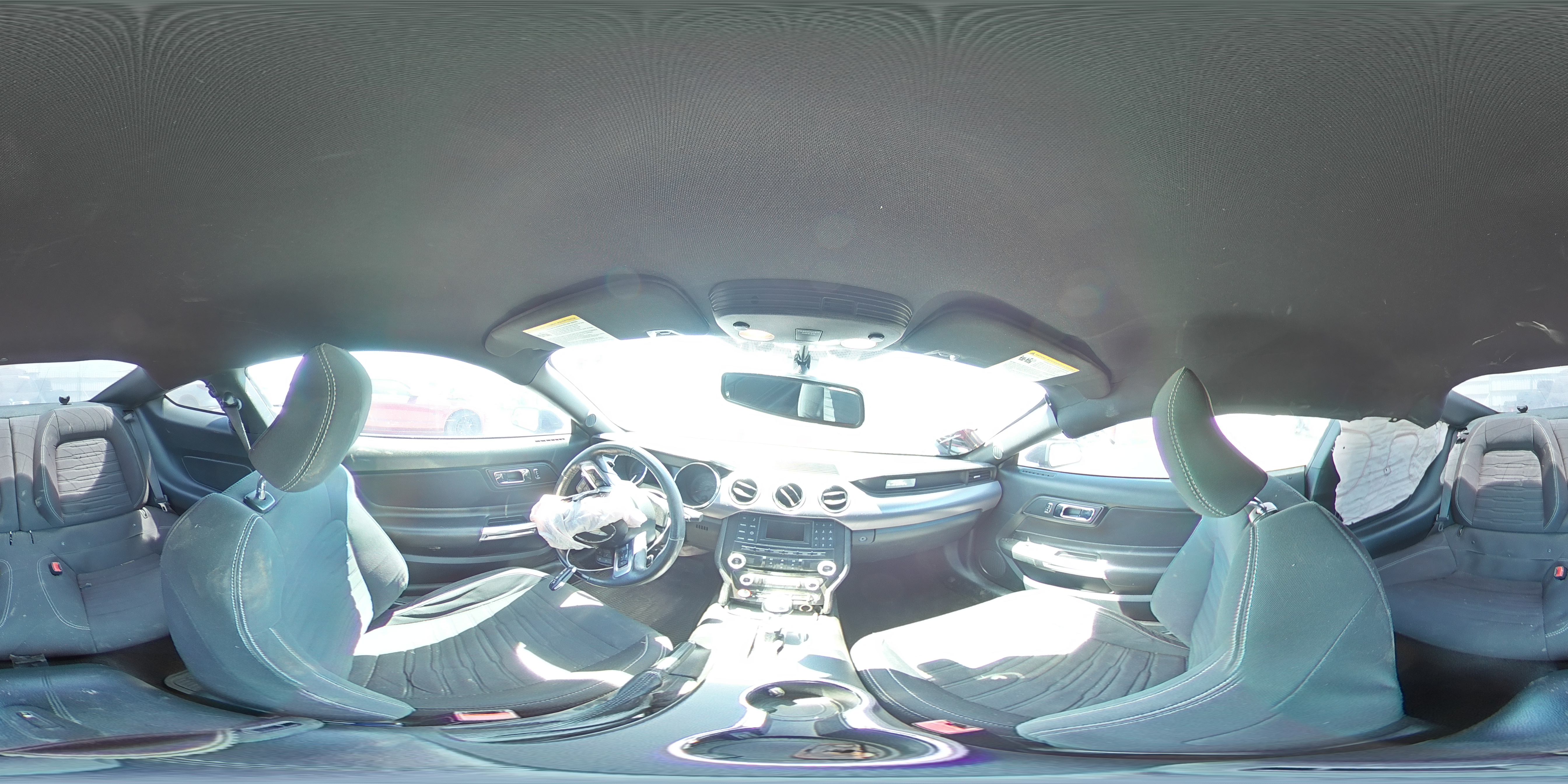 2016 Ford Mustang VIN: 1FA6P8THXG5295231 Lot: 63825494