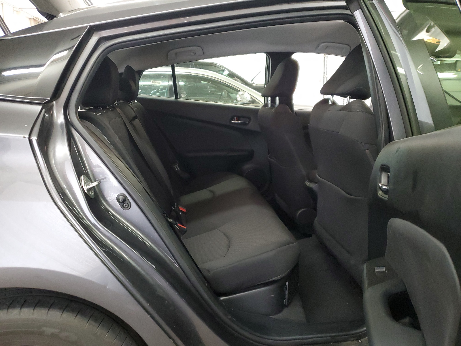 JTDKAMFU1N3176486 2022 Toyota Prius Night Shade