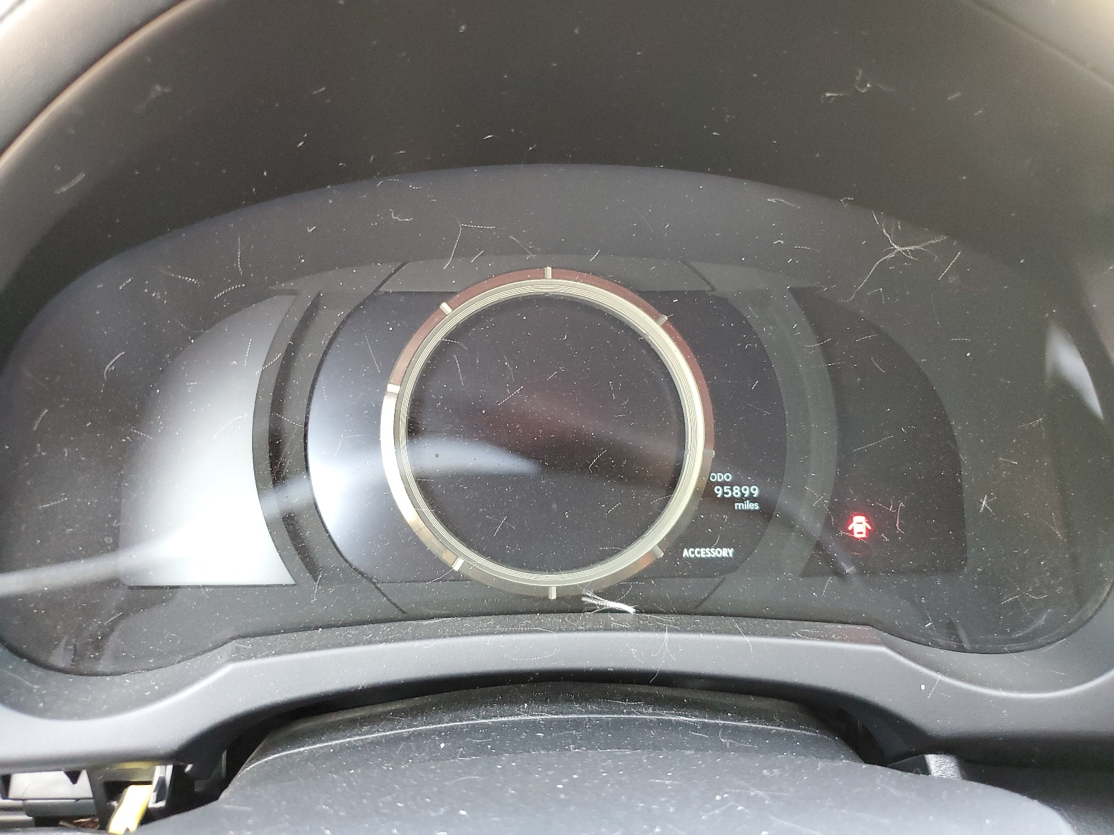 JTHHA5BC1H5007279 2017 Lexus Rc 200T