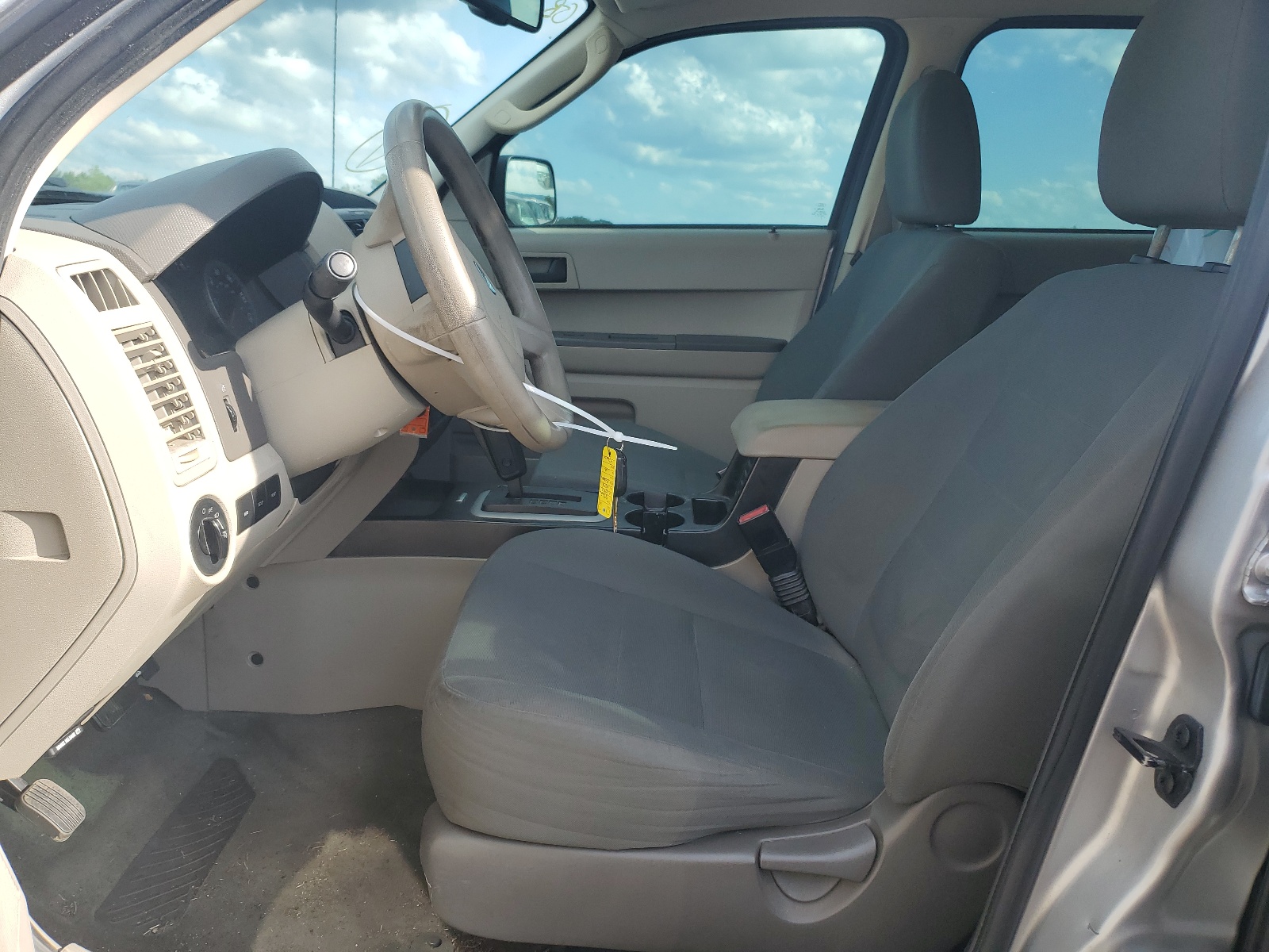 1FMCU0C70CKC00794 2012 Ford Escape Xls