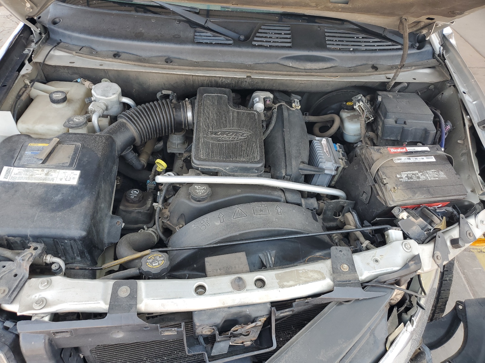 1GNDT13S052109959 2005 Chevrolet Trailblazer Ls