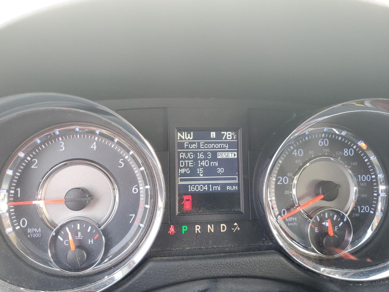 2011 Chrysler Town & Country Touring L VIN: 2A4RR8DGXBR677353 Lot: 64705554