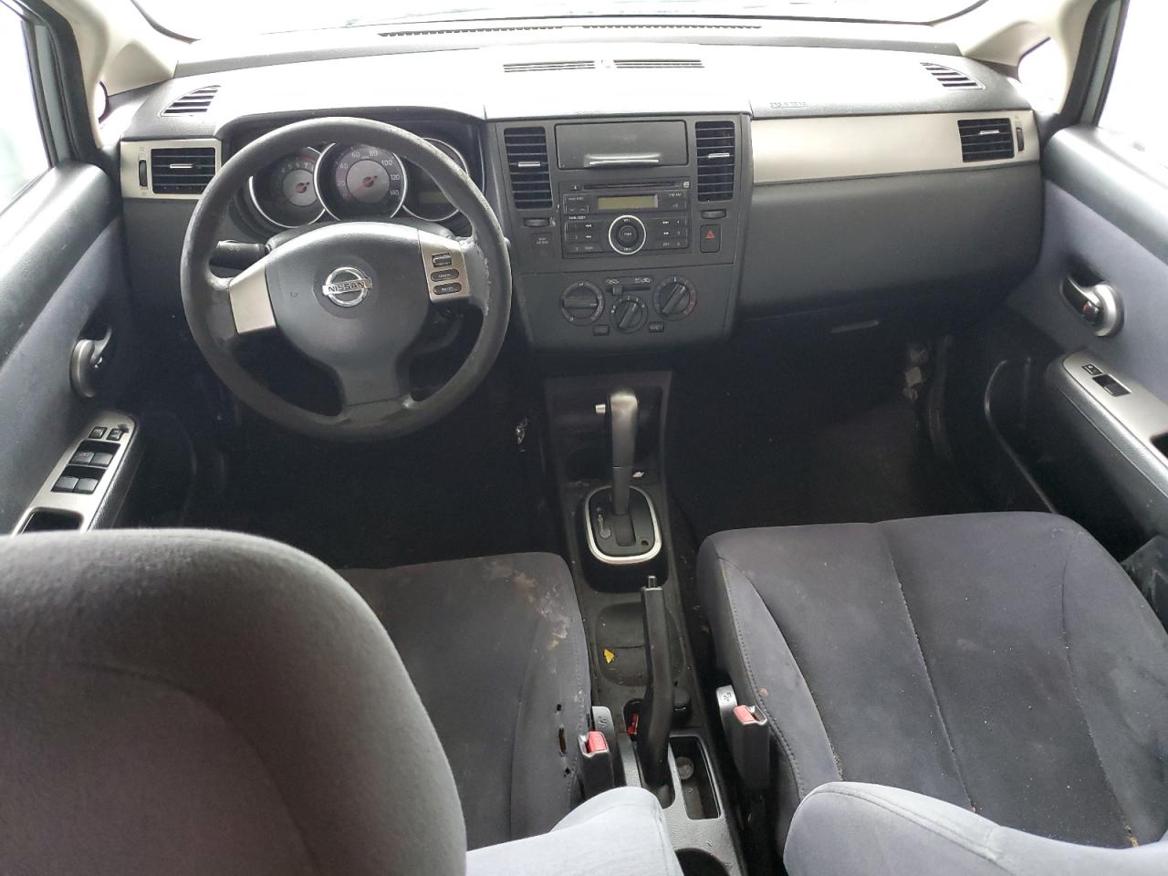 2008 Nissan Versa S VIN: 3N1BC11E48L352502 Lot: 65184384