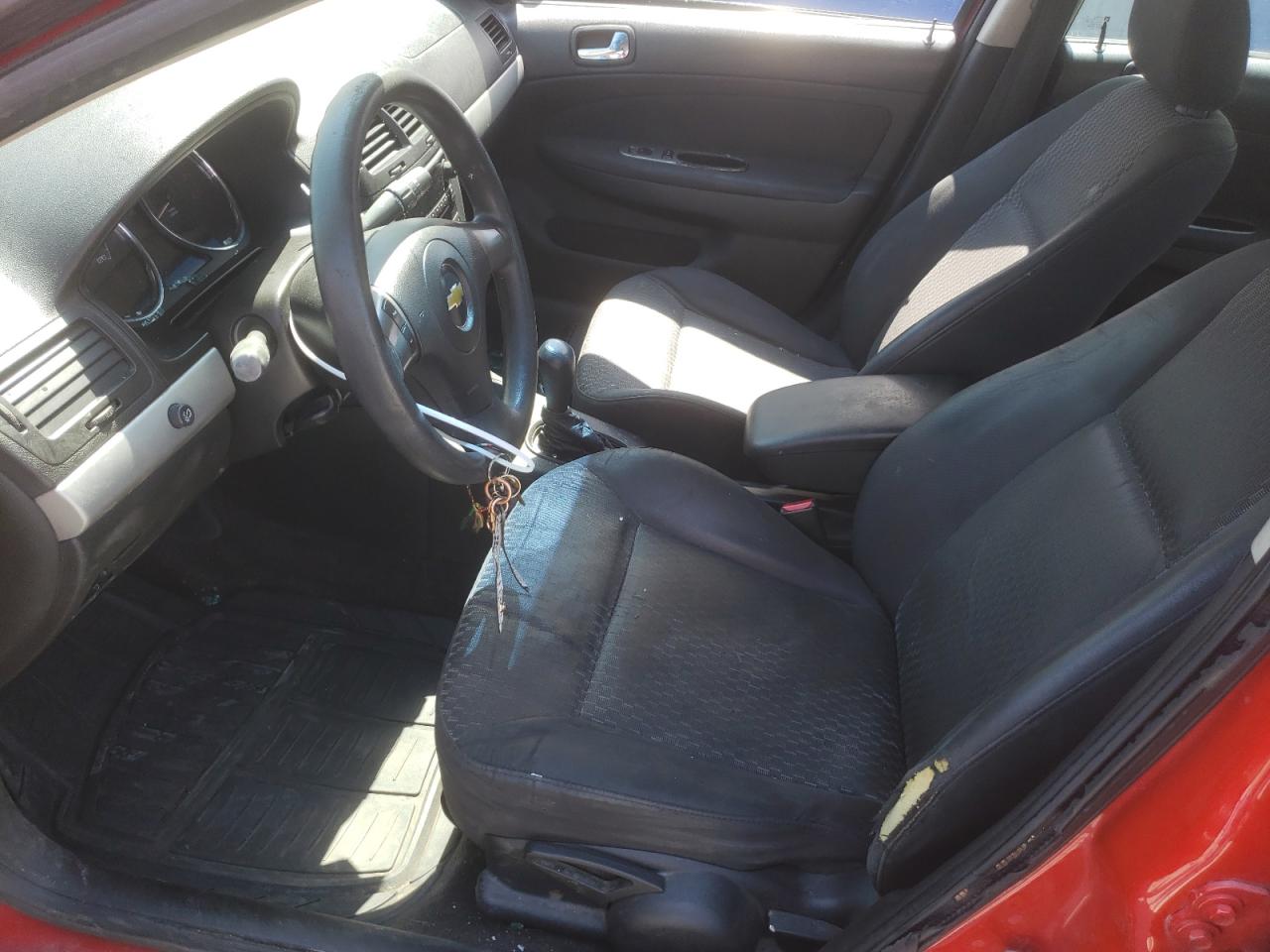 2009 Chevrolet Cobalt Lt VIN: 1G1AT58H697289319 Lot: 62702724