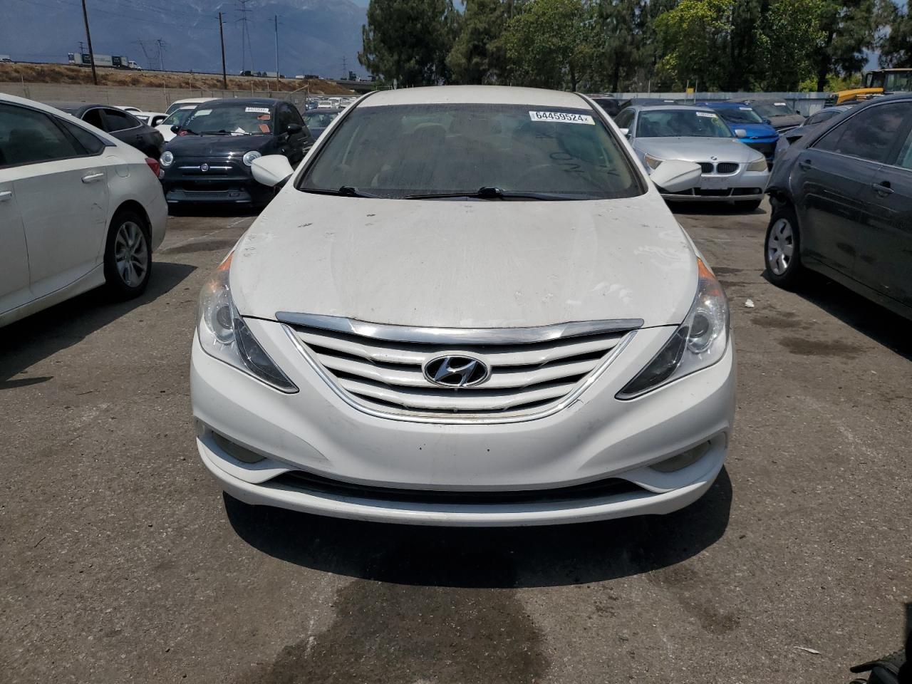 VIN 5NPEB4AC4DH711824 2013 HYUNDAI SONATA no.5