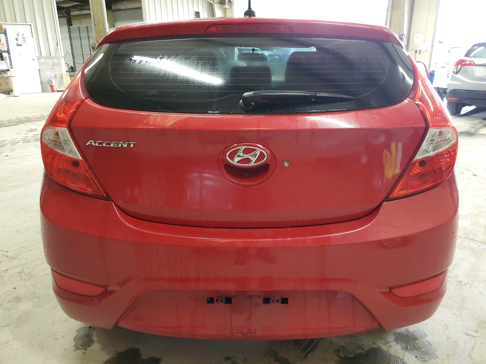 KMHCT5AE1HU342276 2017 Hyundai Accent Se