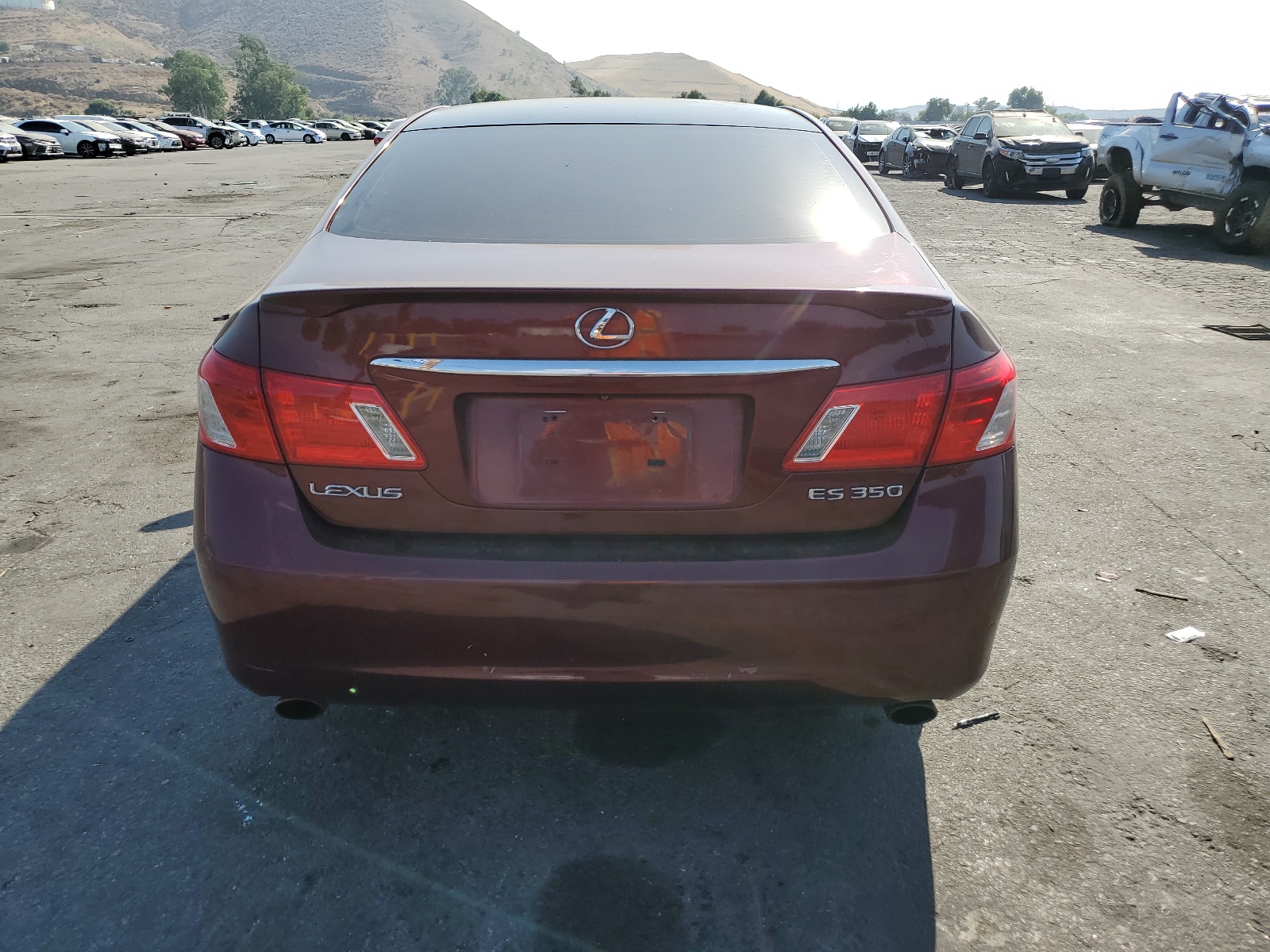 JTHBJ46G172023737 2007 Lexus Es 350