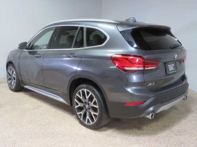 2021 BMW X1 Sdrive28I vin: WBXJG7C09M5U01935