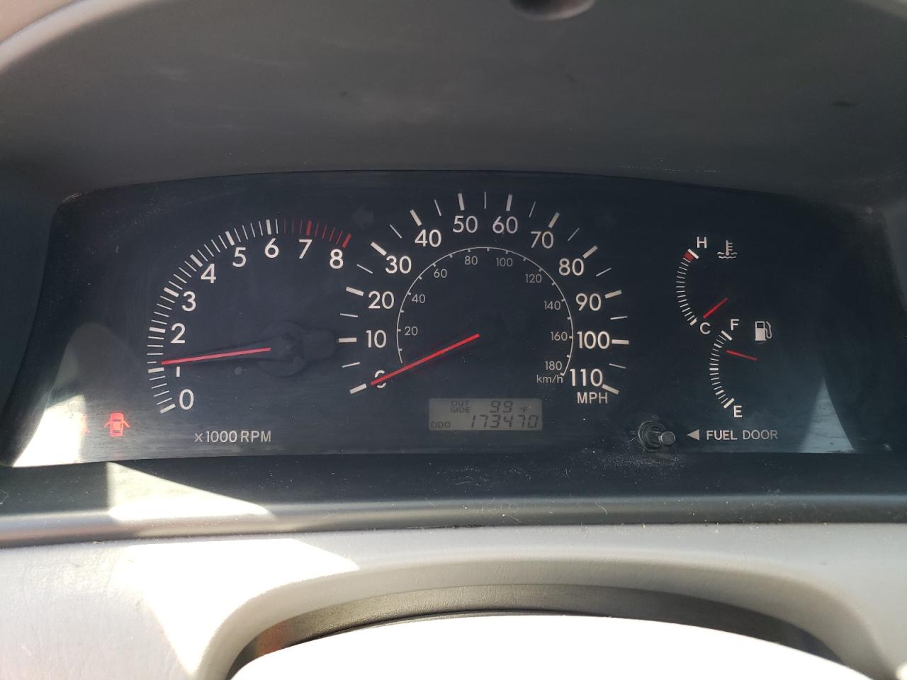 2005 Toyota Corolla Ce VIN: 1NXBR32E45Z392291 Lot: 65662364