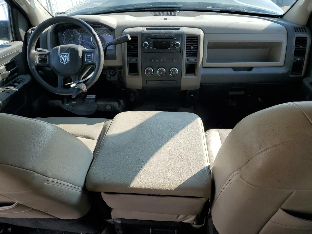 2012 Dodge Ram 2500 St VIN: 3C6TD5CT9CG272722 Lot: 64617524