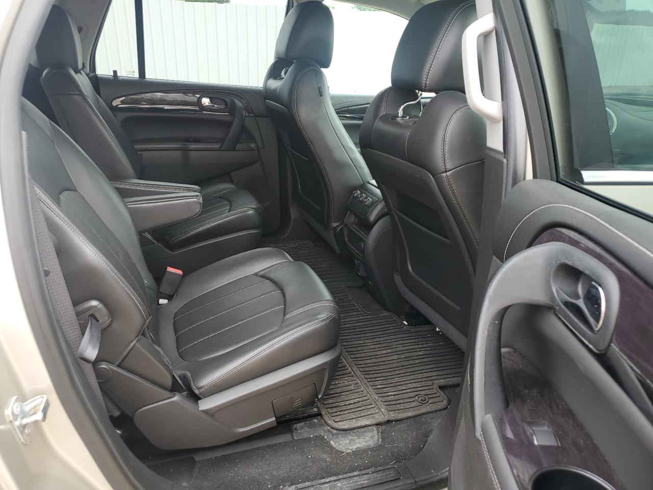 2015 Buick Enclave VIN: 5GAKVBKD6FJ352736 Lot: 63241044