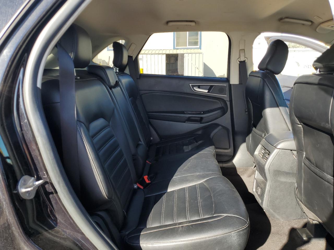 2020 Ford Edge Sel VIN: 2FMPK3J97LBA50335 Lot: 63719514