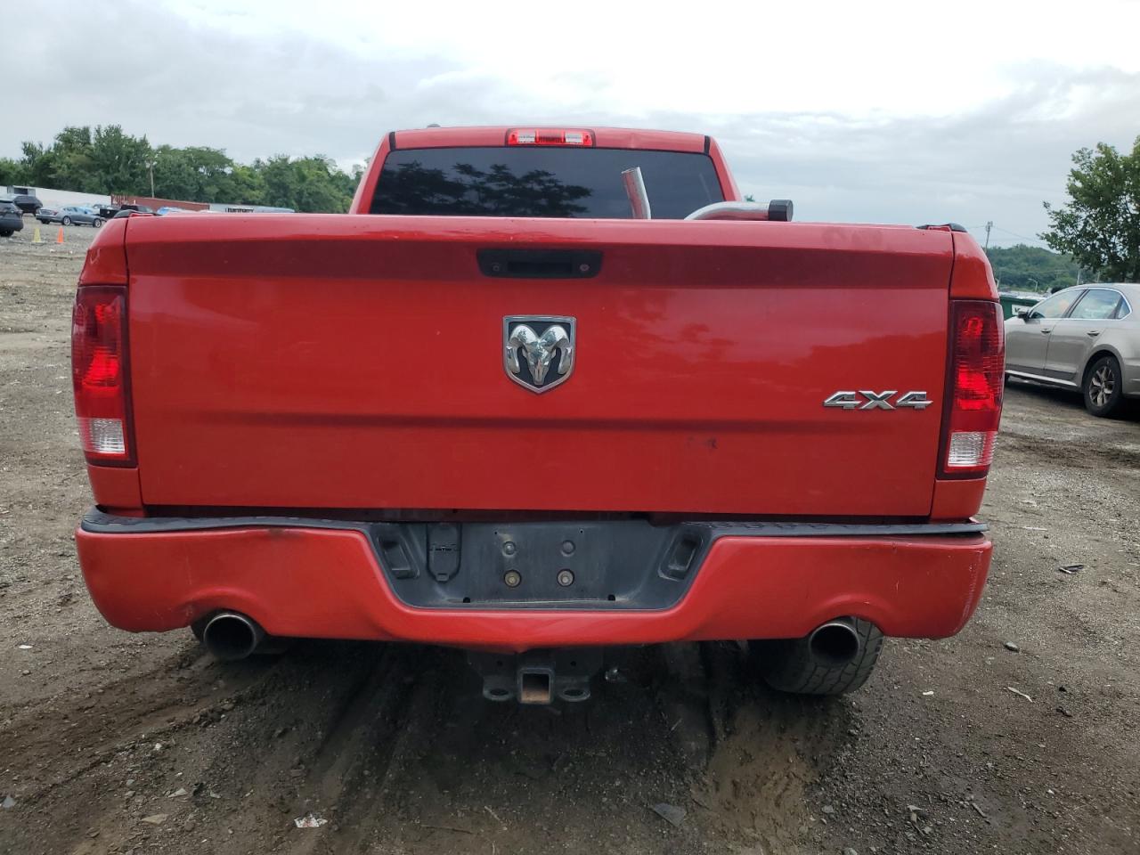 2016 Ram 1500 St VIN: 1C6RR7FT8GS336766 Lot: 62116324