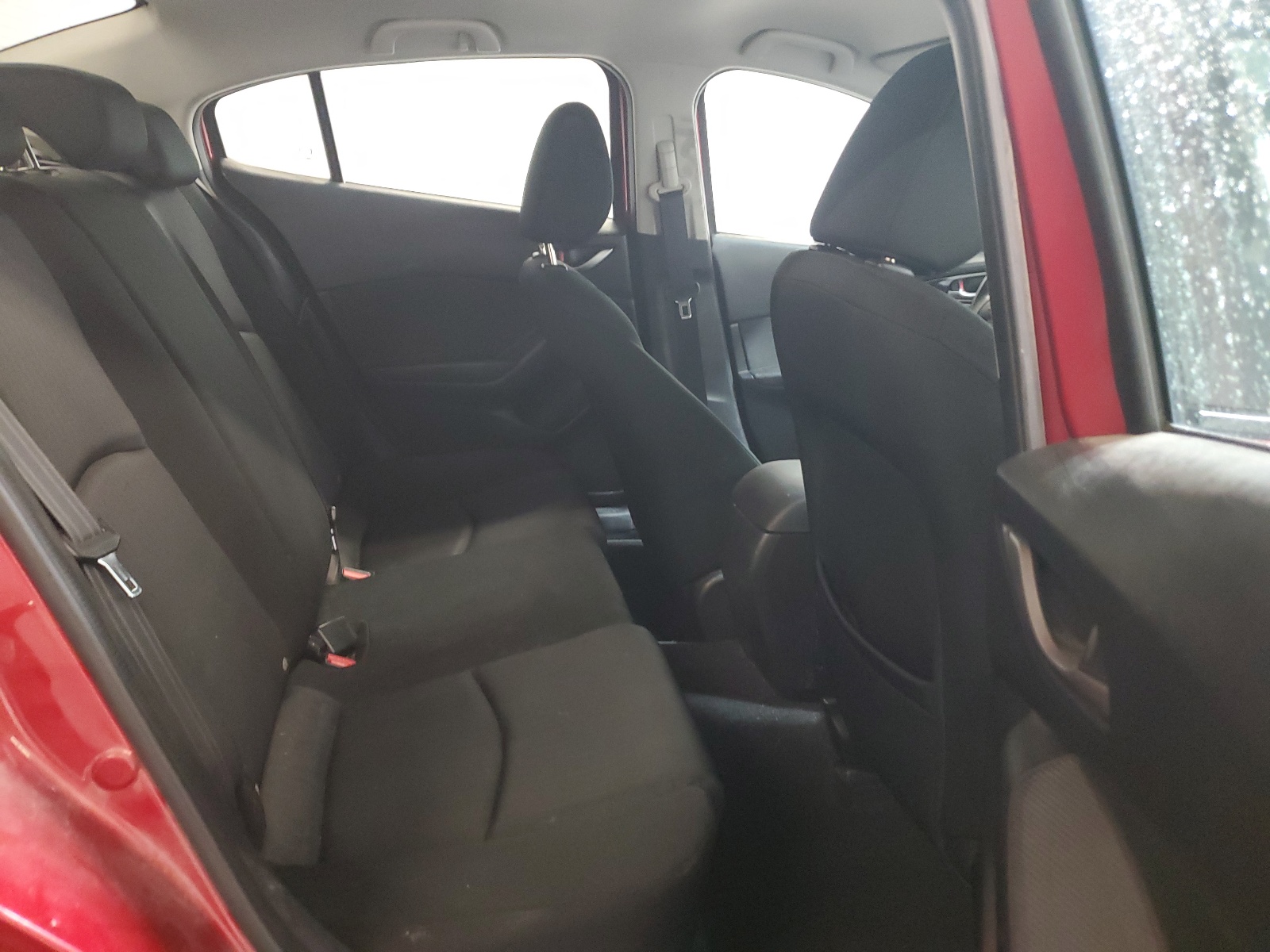 JM1BM1U72E1188547 2014 Mazda 3 Sport