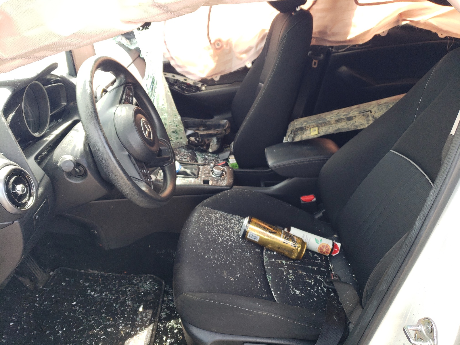 JM1DKFB75K0448990 2019 Mazda Cx-3 Sport