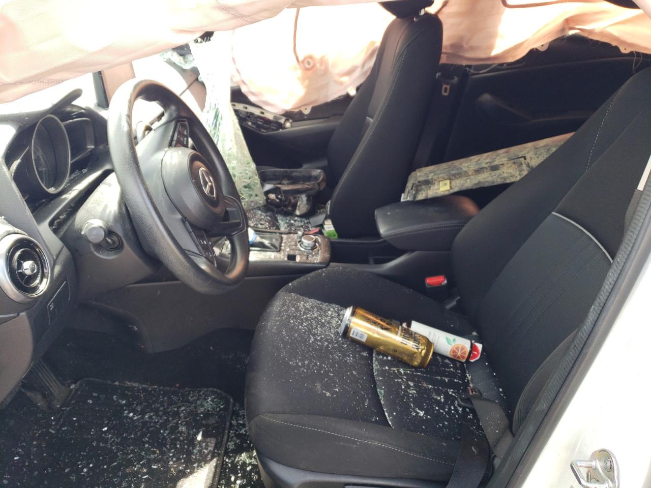 2019 Mazda Cx-3 Sport VIN: JM1DKFB75K0448990 Lot: 60981304