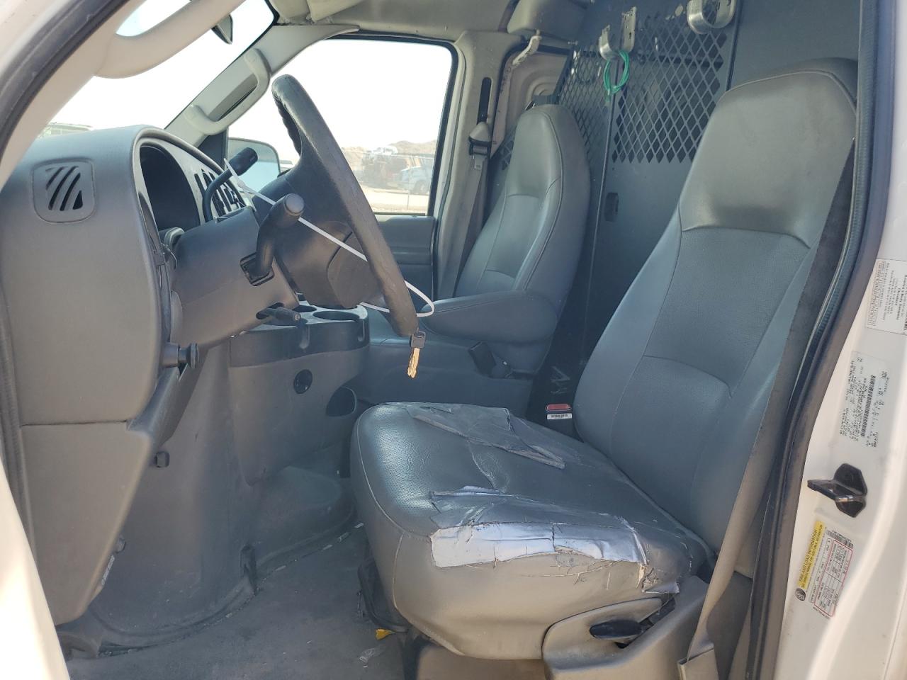 2006 Ford Econoline E150 Van VIN: 1FTRE14W96HA27379 Lot: 63483544