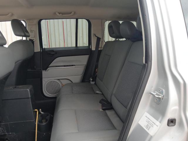 2007 JEEP PATRIOT SP