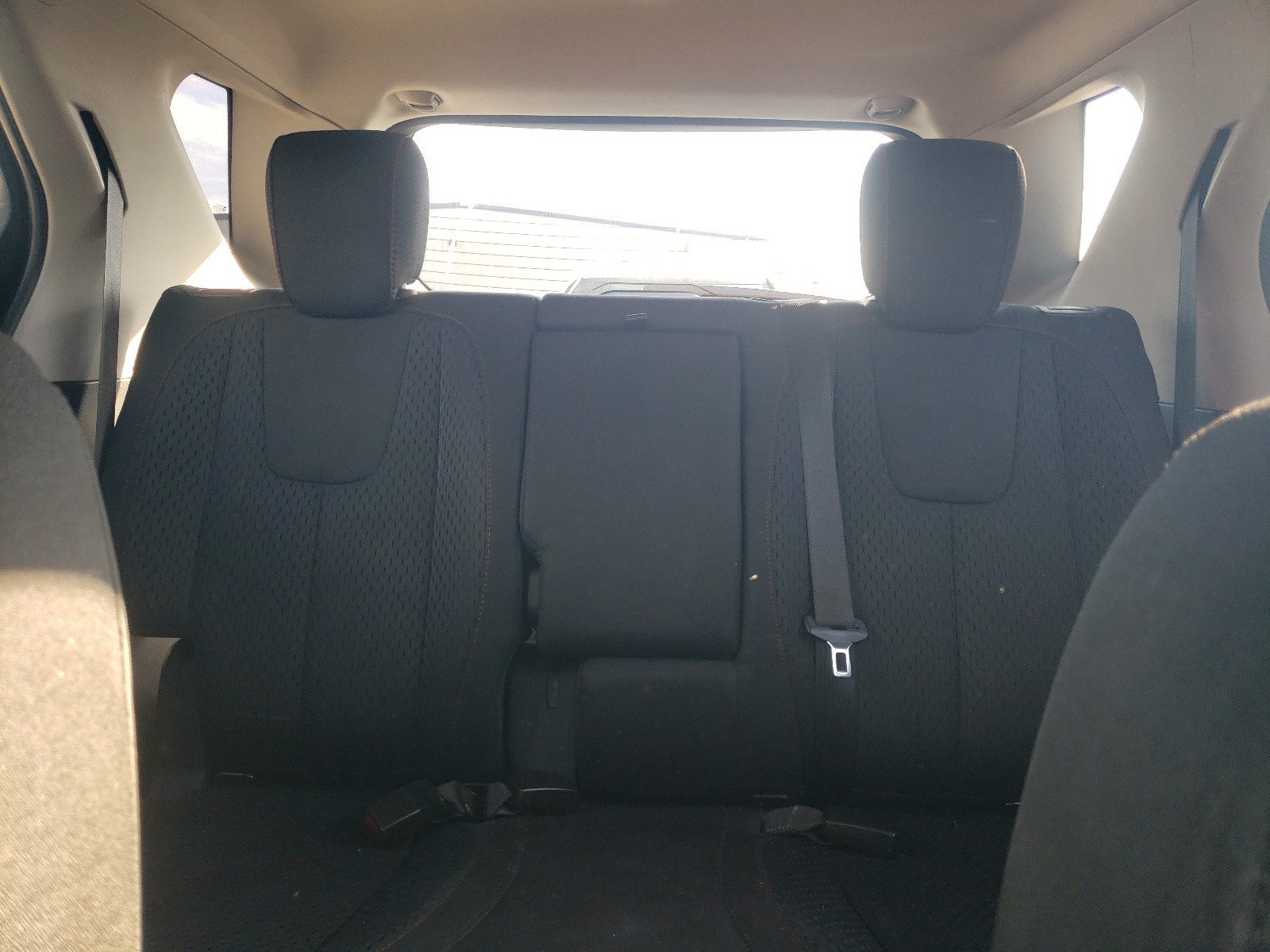 2GNALBEK5C1242915 2012 Chevrolet Equinox Ls