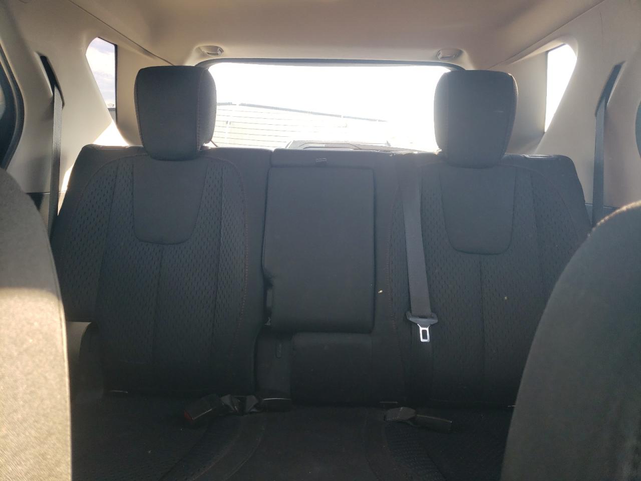 2012 Chevrolet Equinox Ls VIN: 2GNALBEK5C1242915 Lot: 64033304