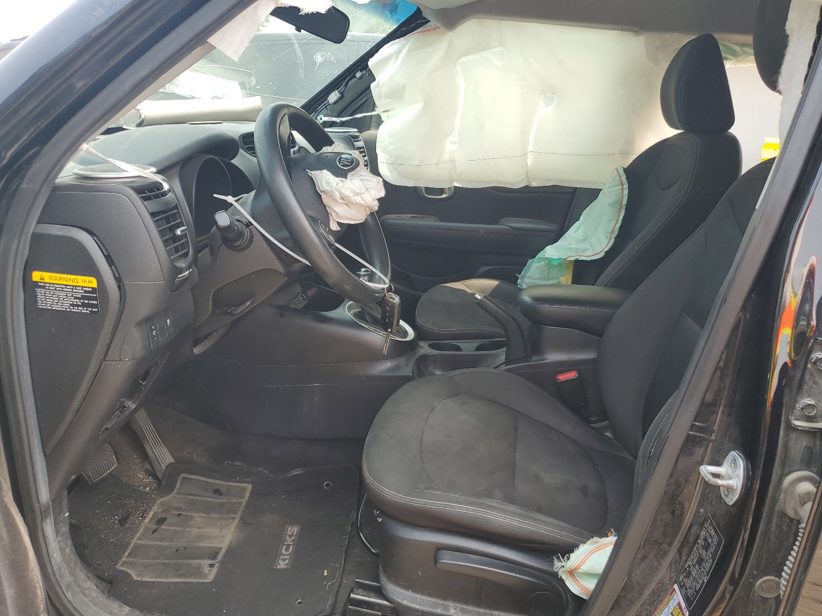 KNDJN2A27G7848430 2016 Kia Soul