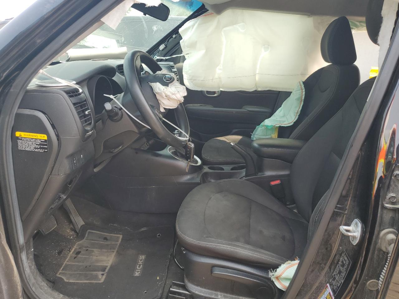 2016 Kia Soul VIN: KNDJN2A27G7848430 Lot: 64653754