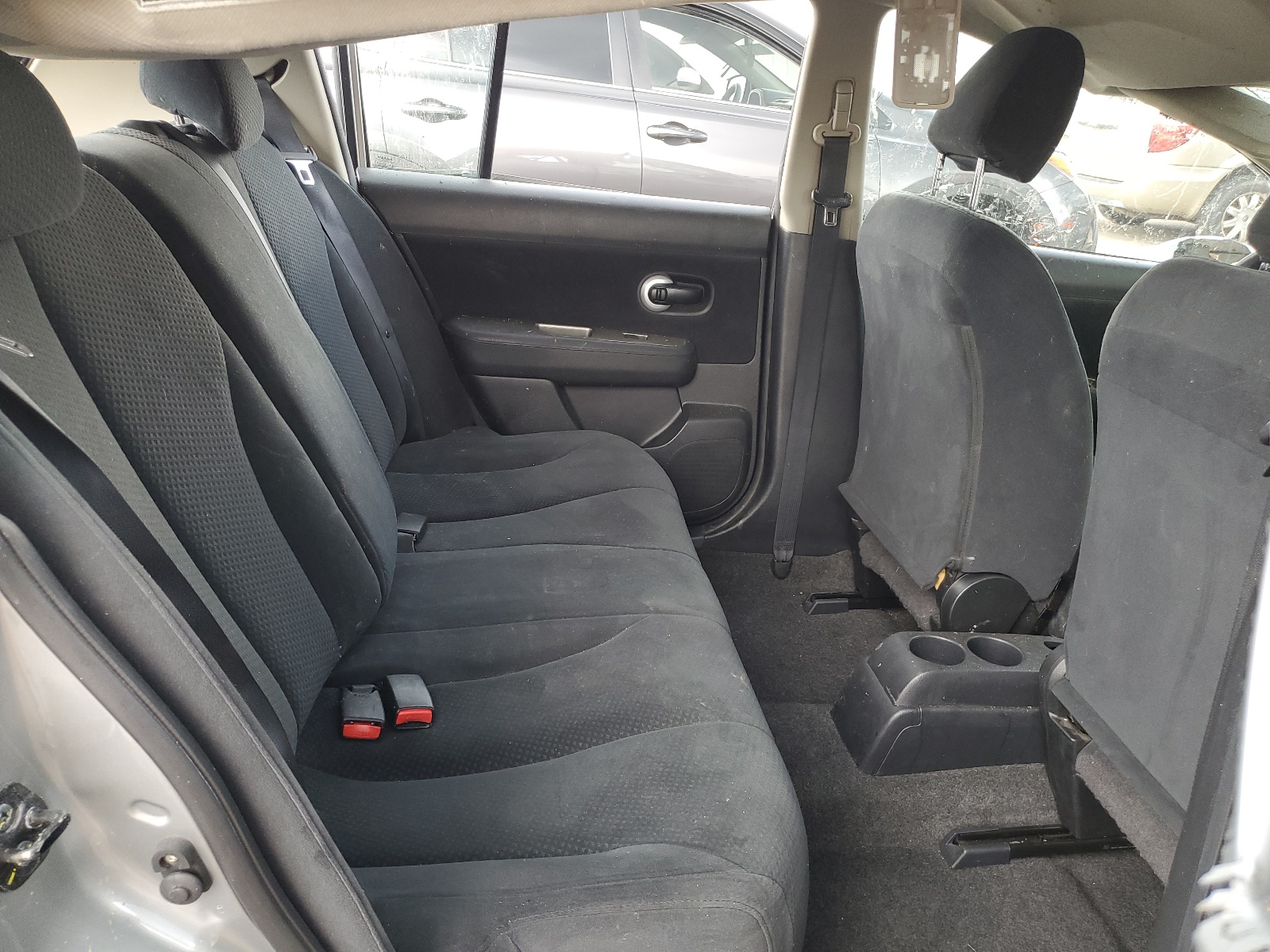 3N1BC1CP0AL455422 2010 Nissan Versa S